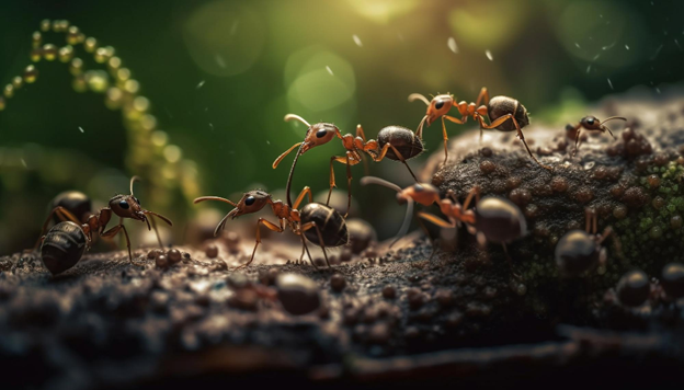 Ant Problems Can Be A Big Issue In Brisbane Effective Ant Control Solutions 