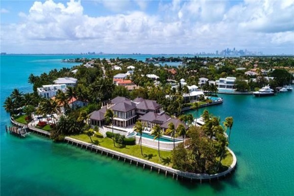 homes for sale in Key Biscayne FL