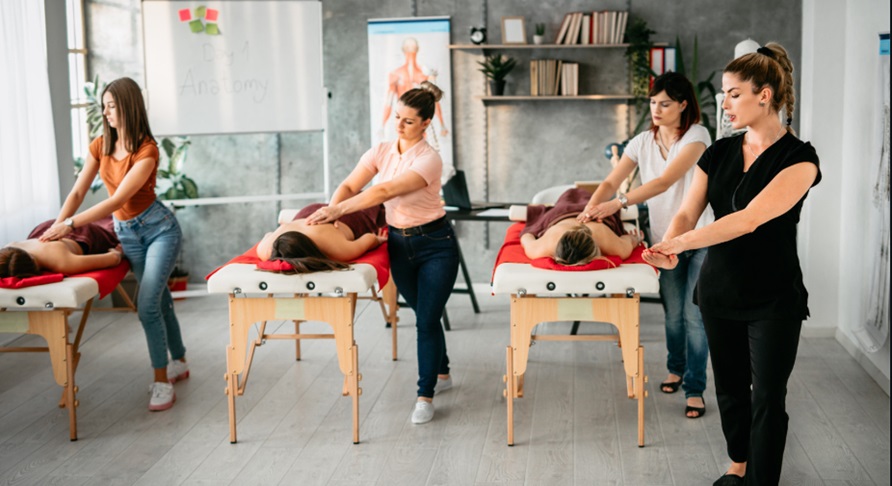 Massage School