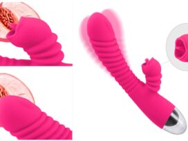 Thrusting Prostate Massagers