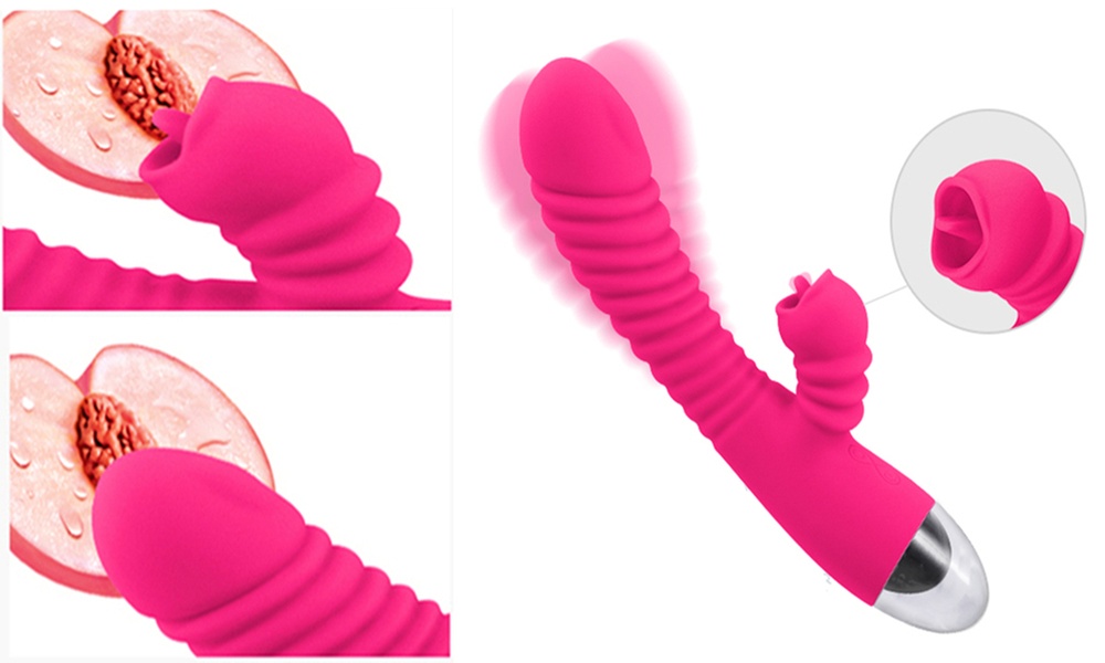 Thrusting Prostate Massagers